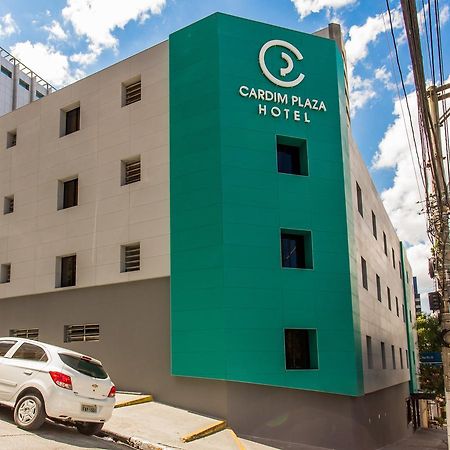 Cardim Plaza Hotel São Paulo Ngoại thất bức ảnh