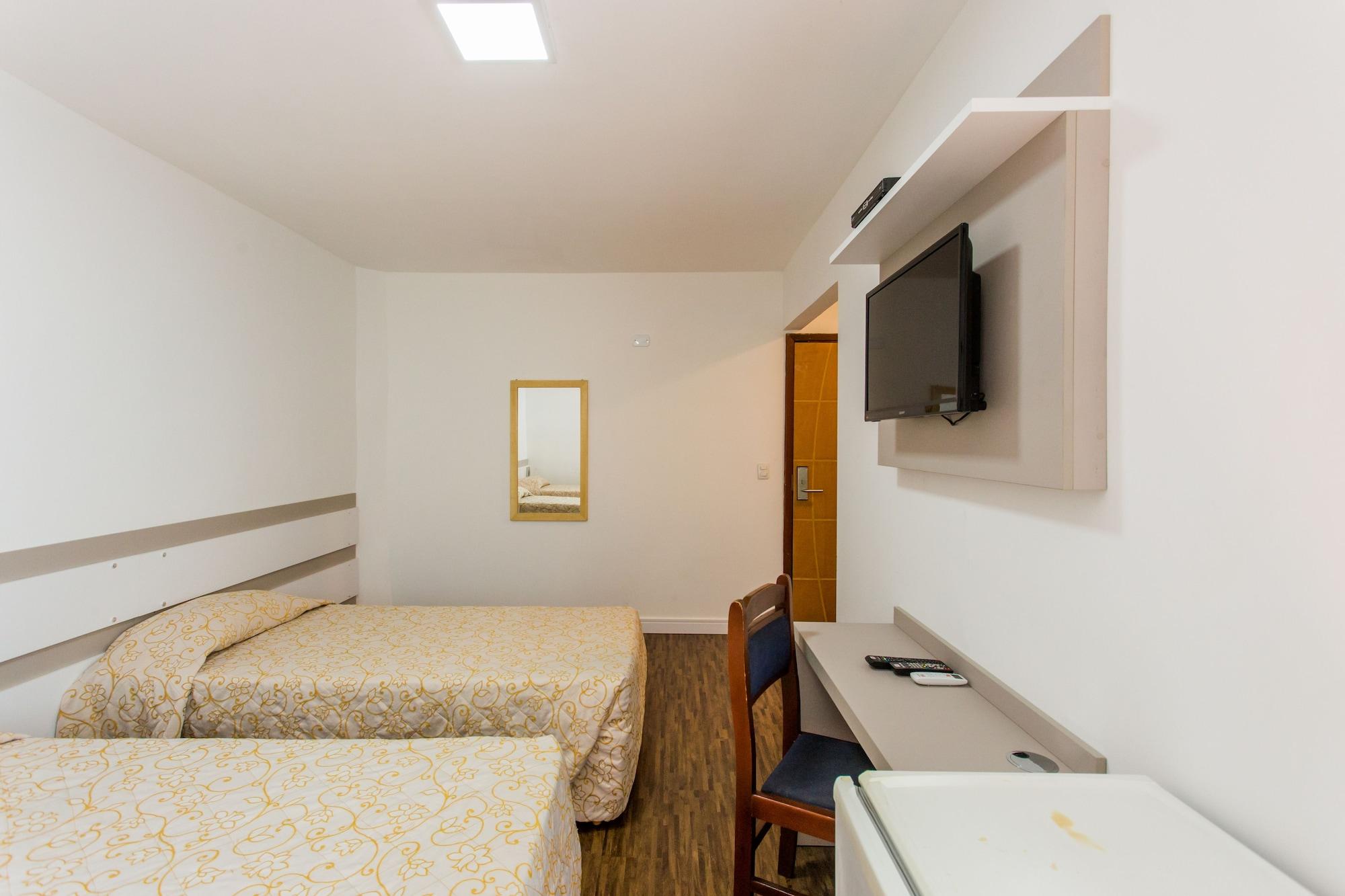 Cardim Plaza Hotel São Paulo Ngoại thất bức ảnh