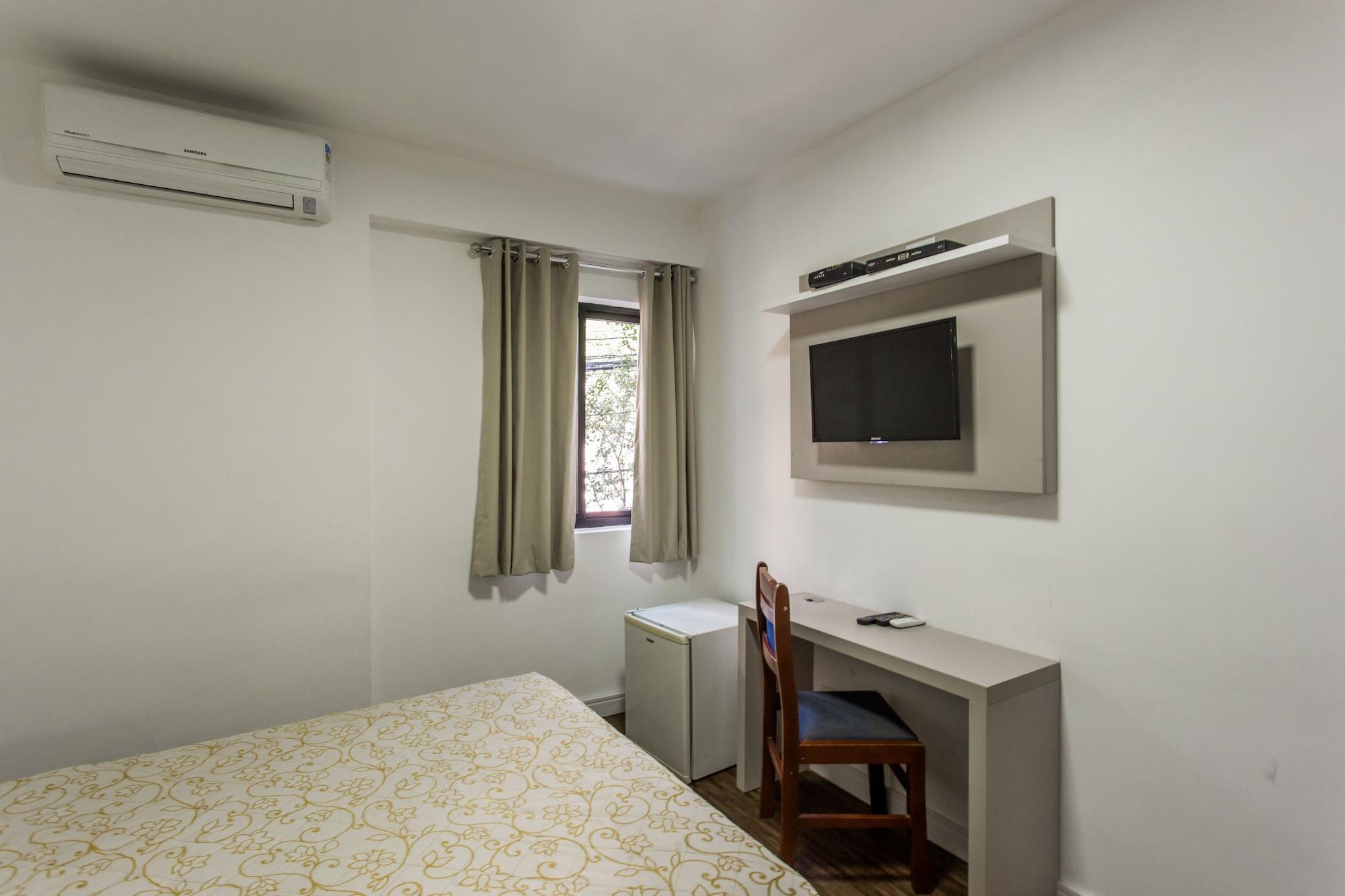 Cardim Plaza Hotel São Paulo Ngoại thất bức ảnh