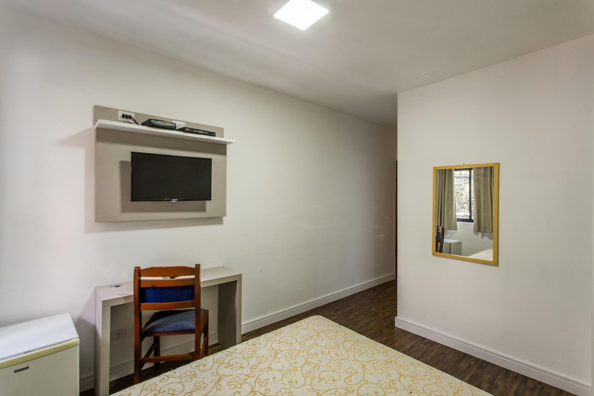 Cardim Plaza Hotel São Paulo Ngoại thất bức ảnh