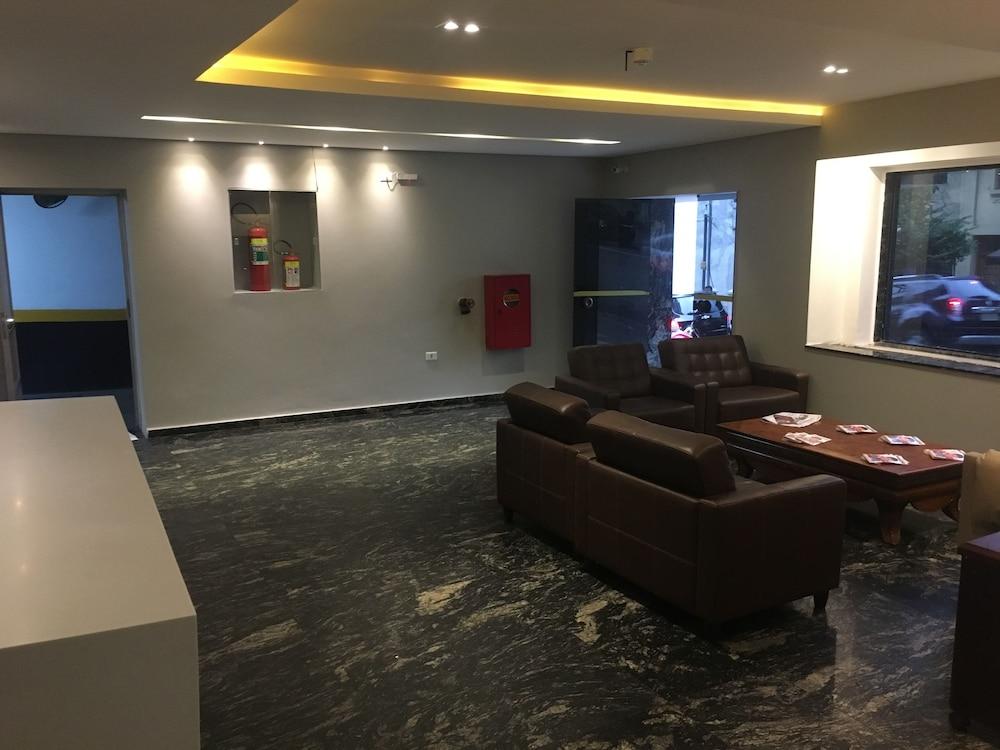 Cardim Plaza Hotel São Paulo Ngoại thất bức ảnh