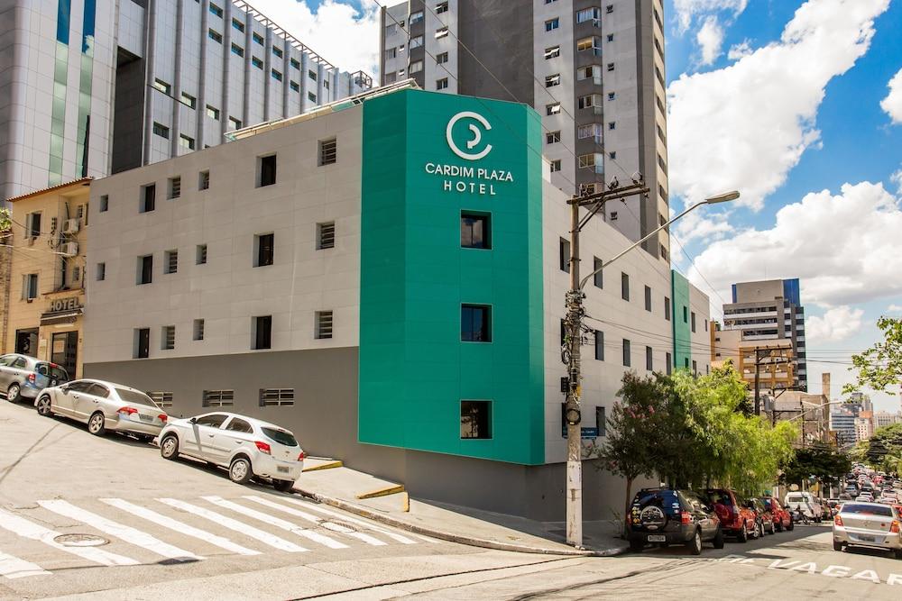 Cardim Plaza Hotel São Paulo Ngoại thất bức ảnh