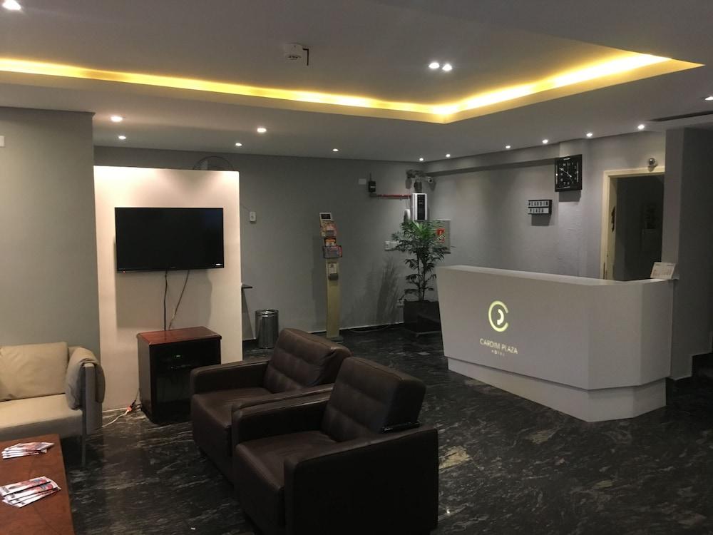 Cardim Plaza Hotel São Paulo Ngoại thất bức ảnh