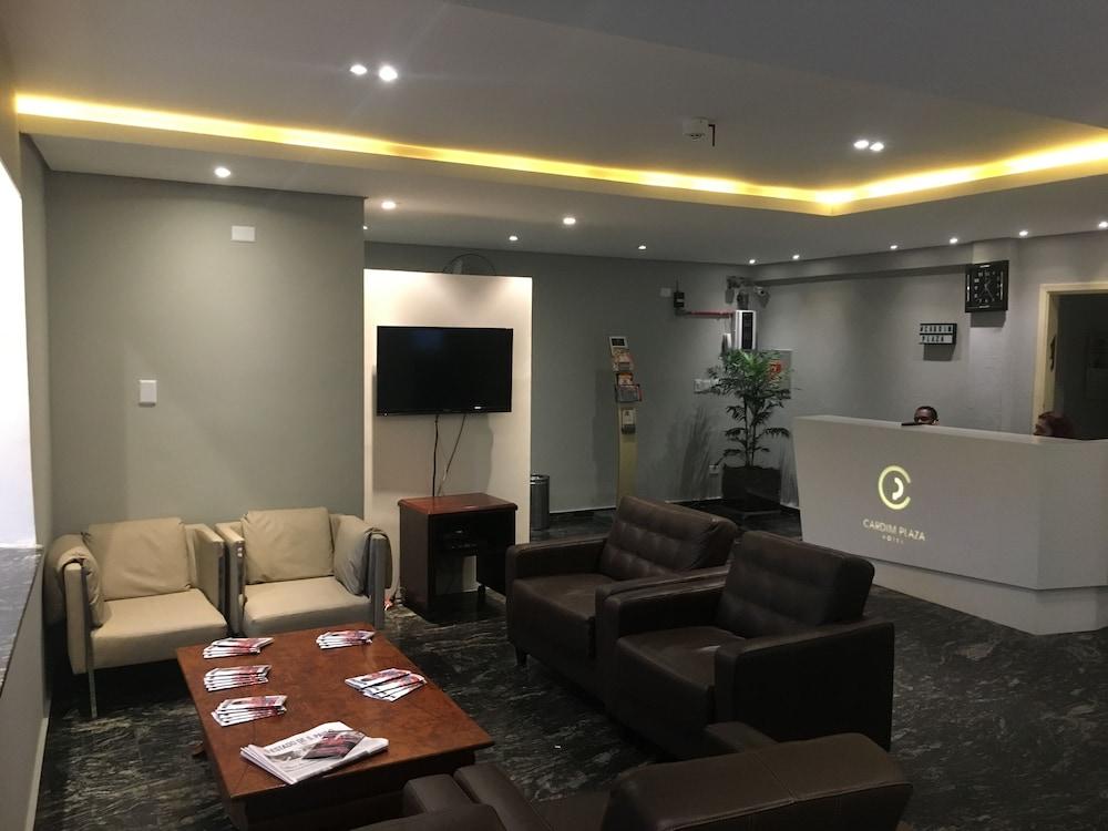 Cardim Plaza Hotel São Paulo Ngoại thất bức ảnh