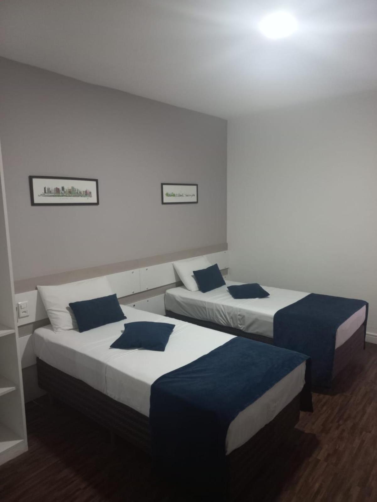 Cardim Plaza Hotel São Paulo Ngoại thất bức ảnh