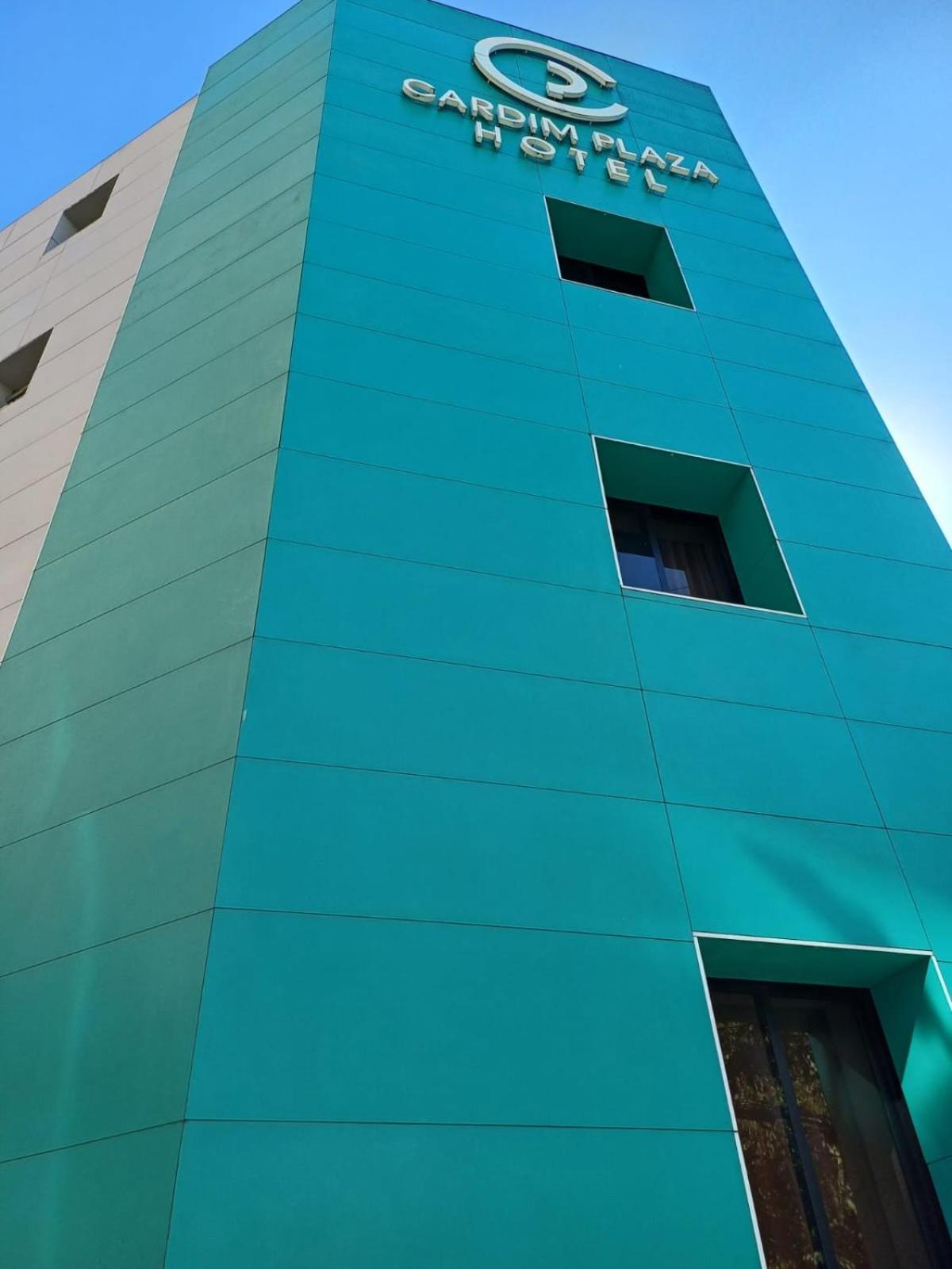 Cardim Plaza Hotel São Paulo Ngoại thất bức ảnh