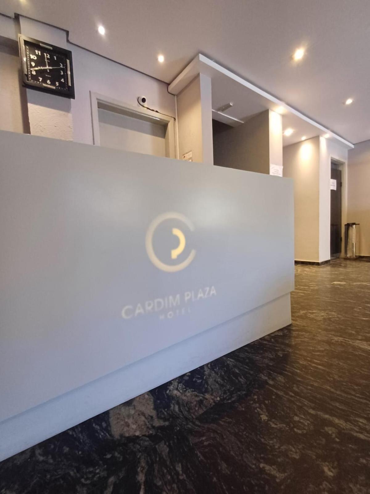 Cardim Plaza Hotel São Paulo Ngoại thất bức ảnh