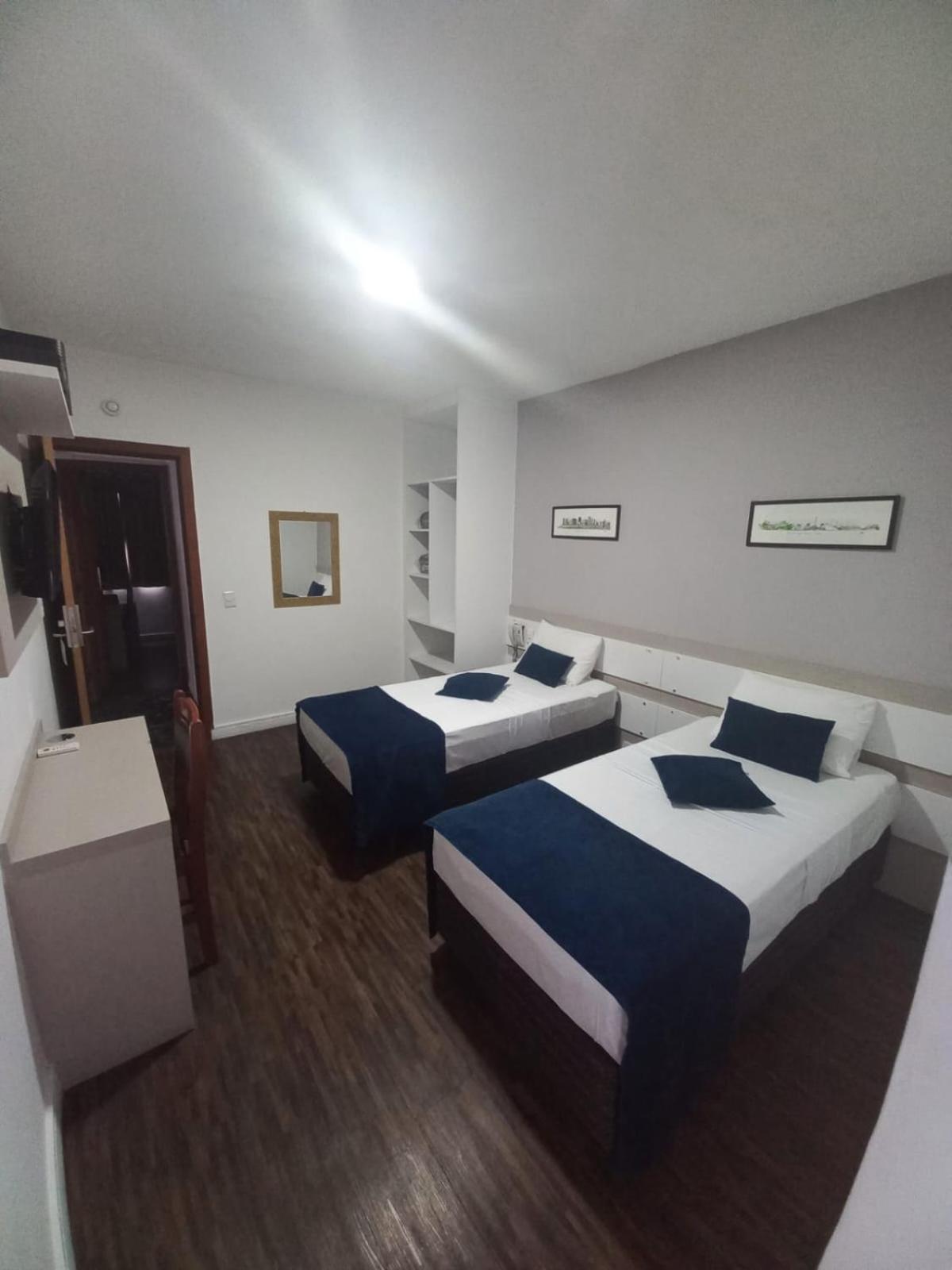 Cardim Plaza Hotel São Paulo Ngoại thất bức ảnh