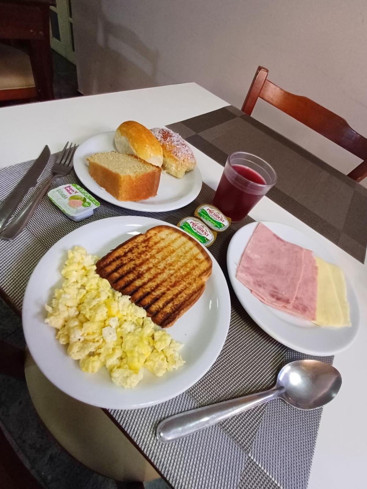 Cardim Plaza Hotel São Paulo Ngoại thất bức ảnh