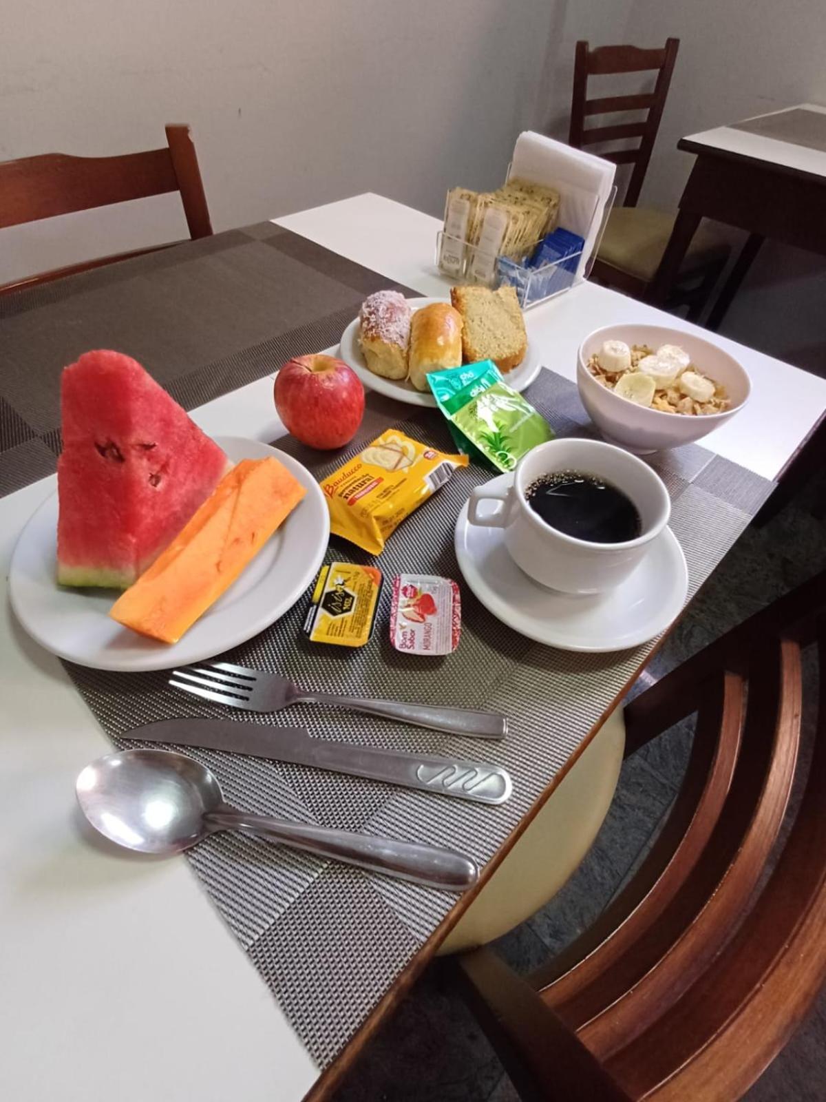 Cardim Plaza Hotel São Paulo Ngoại thất bức ảnh