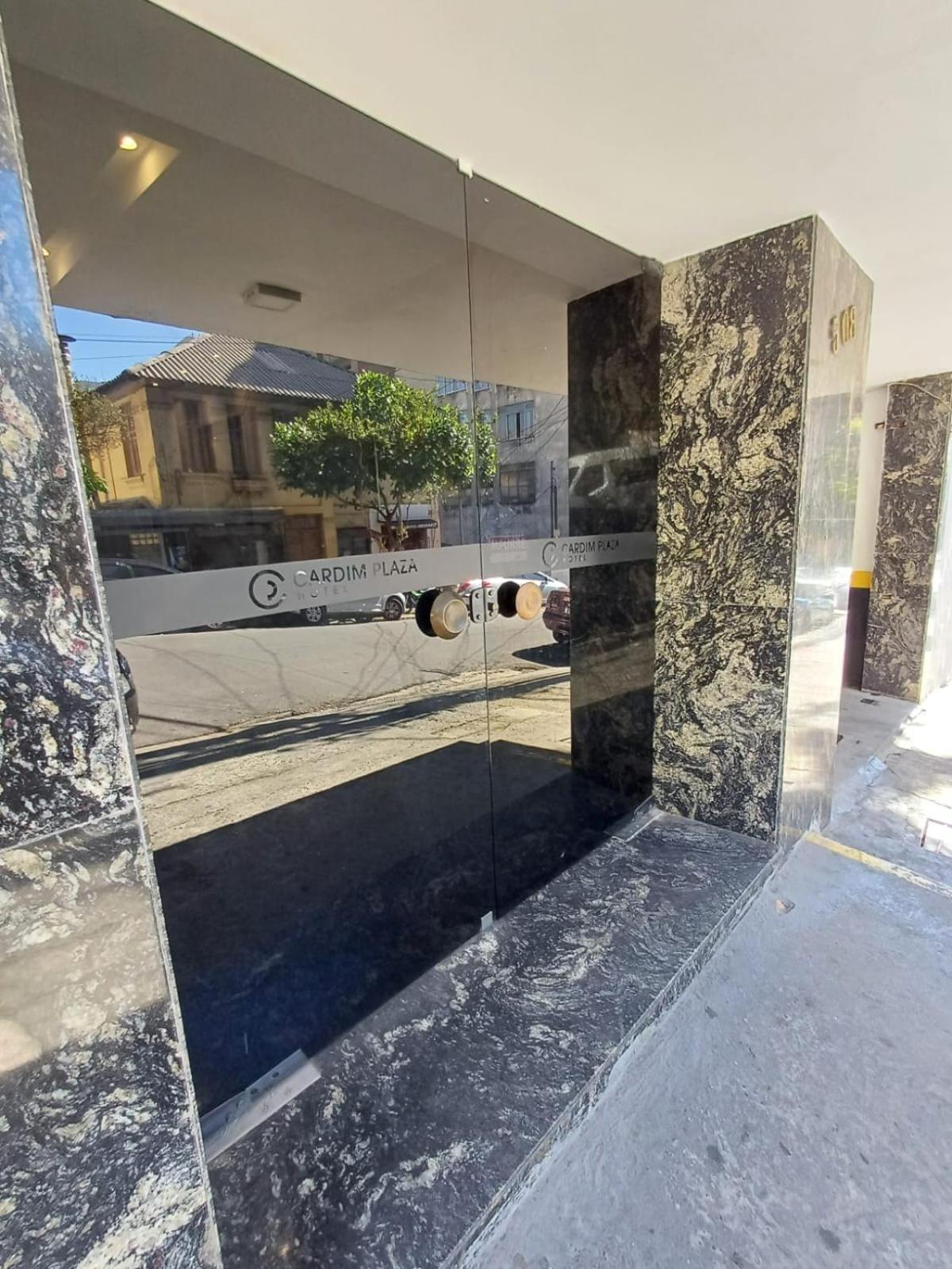 Cardim Plaza Hotel São Paulo Ngoại thất bức ảnh