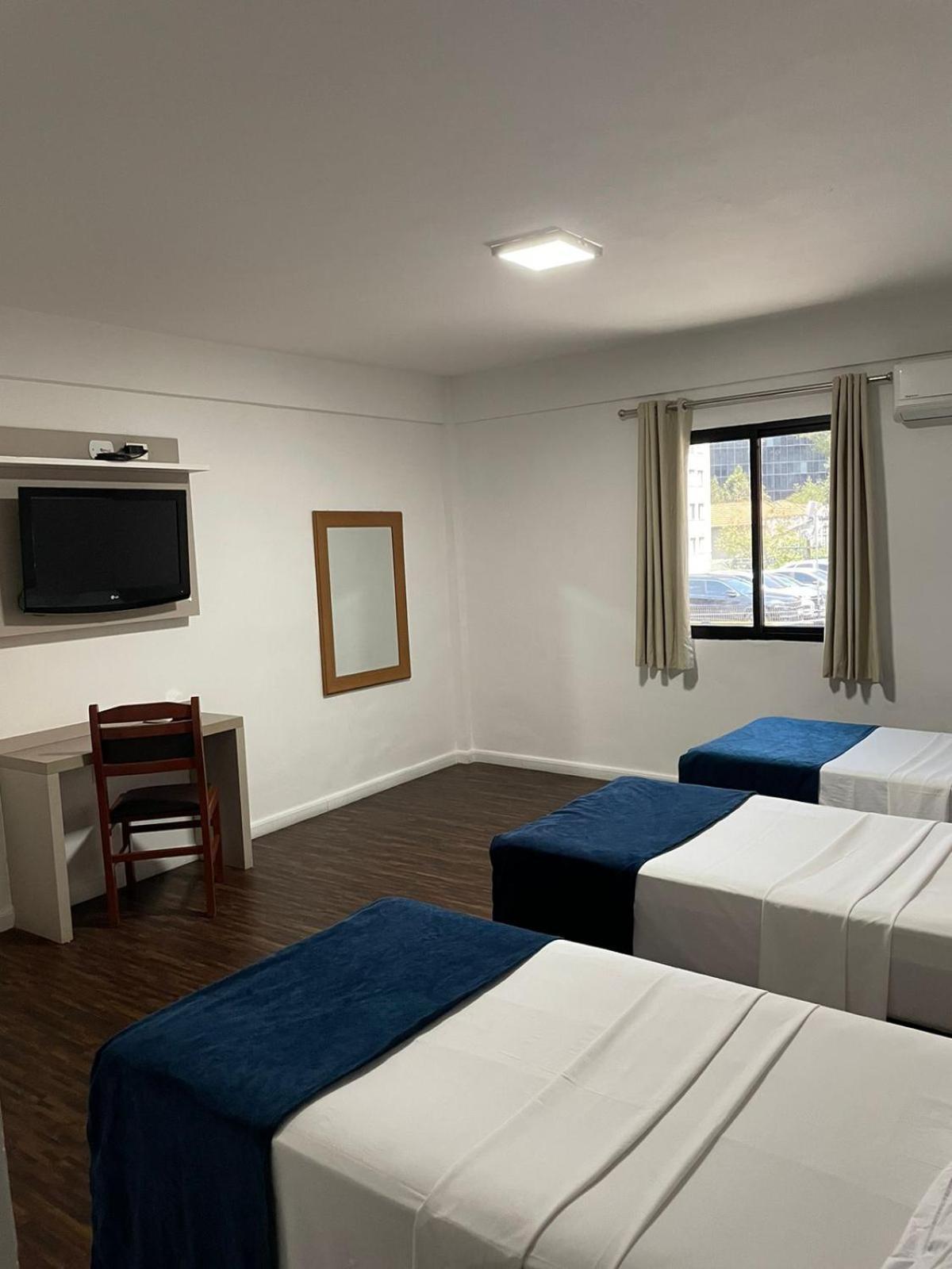 Cardim Plaza Hotel São Paulo Ngoại thất bức ảnh