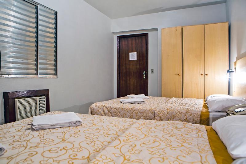 Cardim Plaza Hotel São Paulo Ngoại thất bức ảnh