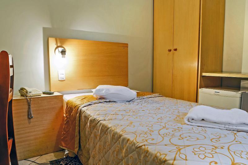 Cardim Plaza Hotel São Paulo Ngoại thất bức ảnh