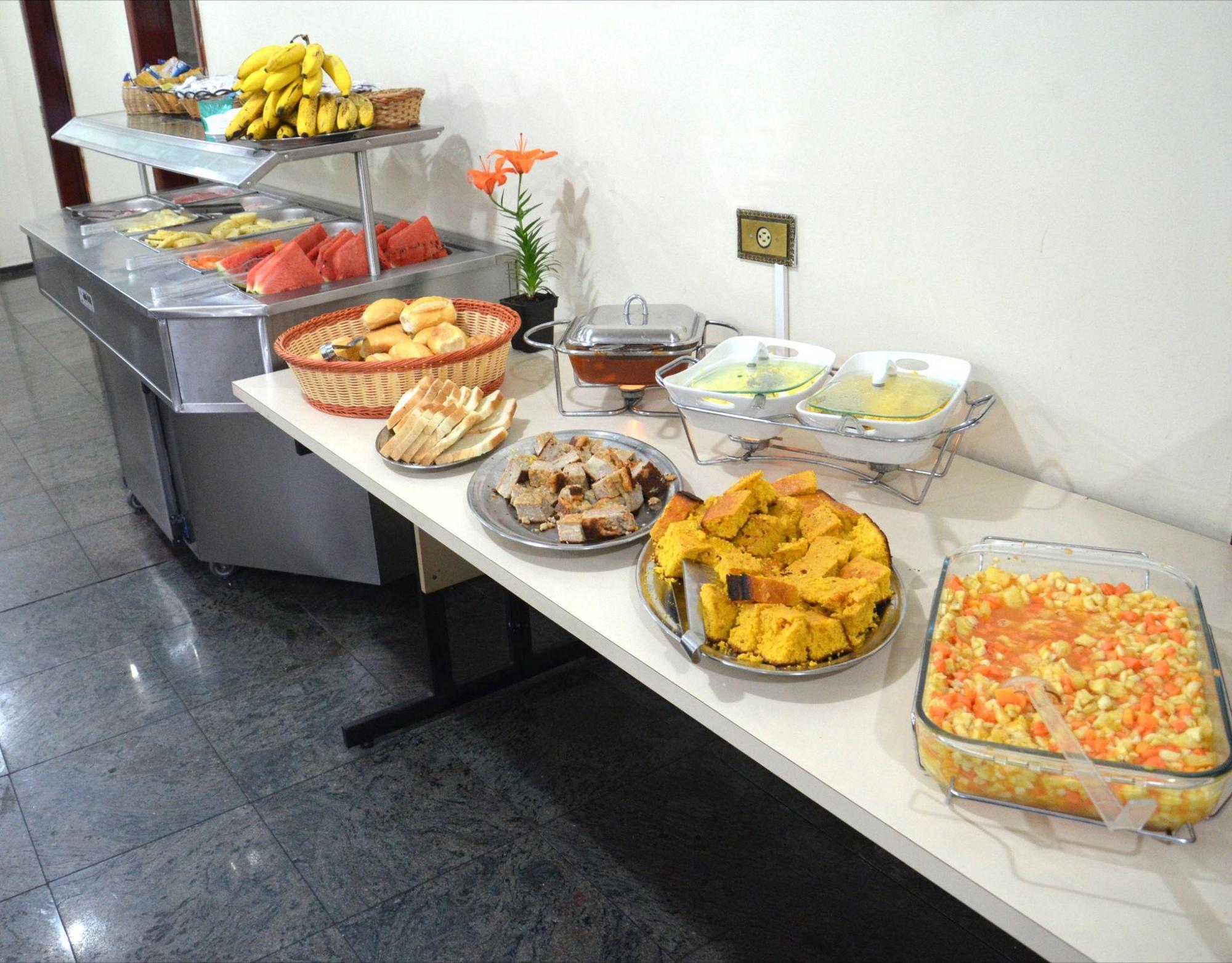 Cardim Plaza Hotel São Paulo Ngoại thất bức ảnh