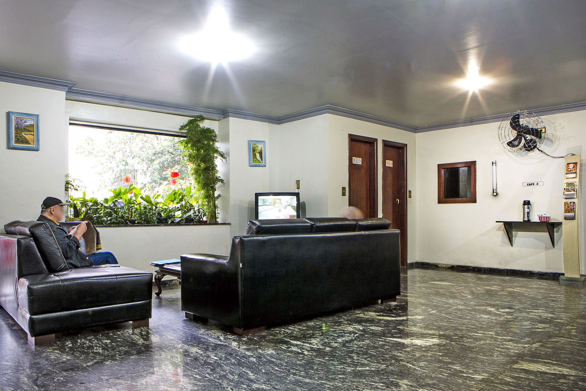 Cardim Plaza Hotel São Paulo Ngoại thất bức ảnh