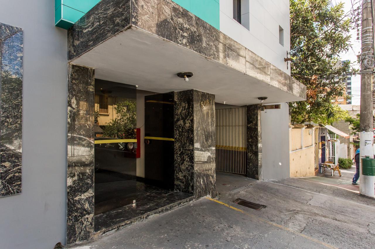 Cardim Plaza Hotel São Paulo Ngoại thất bức ảnh