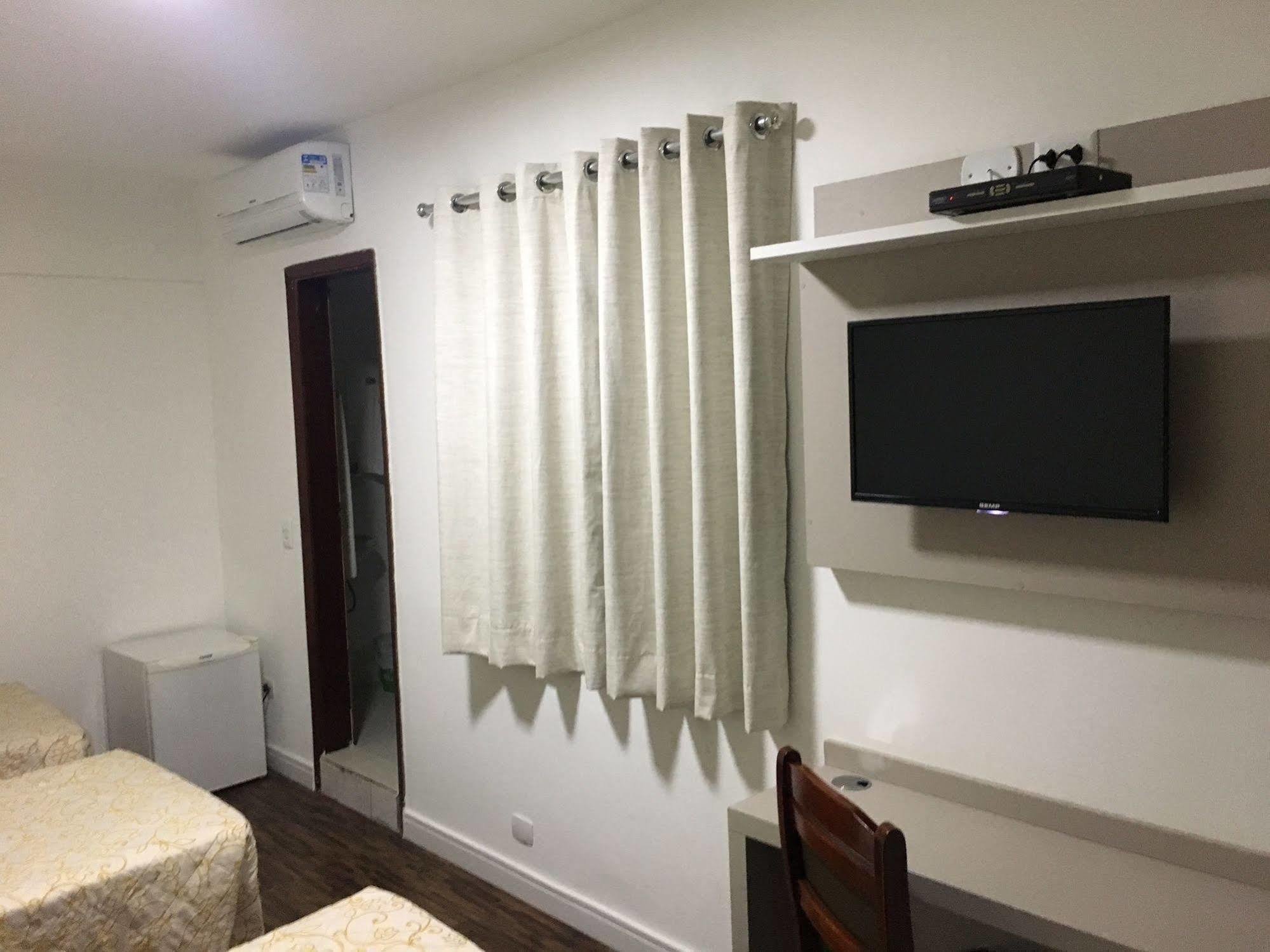 Cardim Plaza Hotel São Paulo Ngoại thất bức ảnh