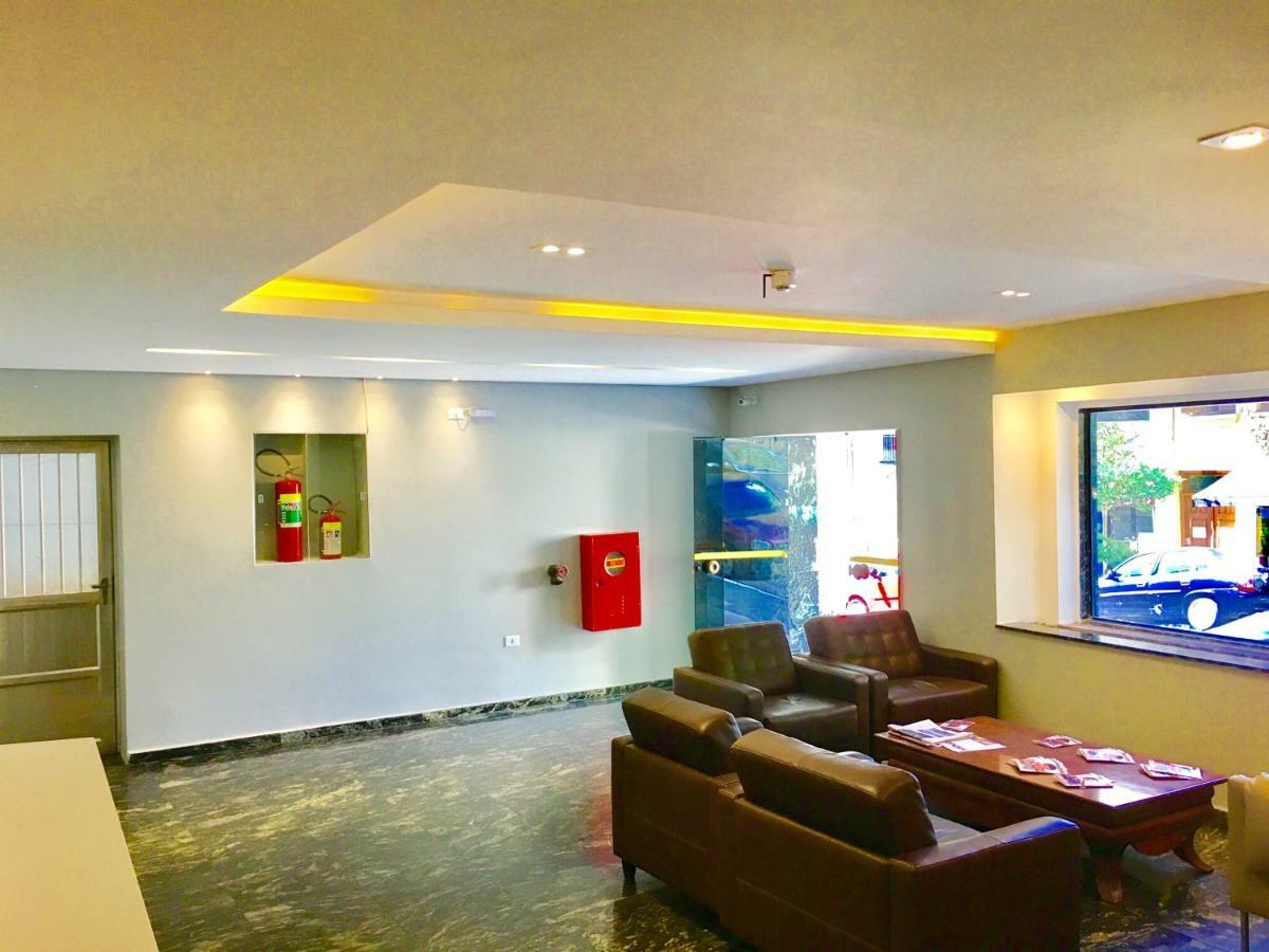 Cardim Plaza Hotel São Paulo Ngoại thất bức ảnh