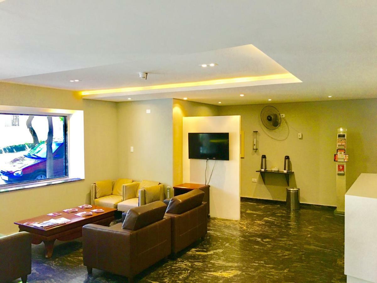 Cardim Plaza Hotel São Paulo Ngoại thất bức ảnh