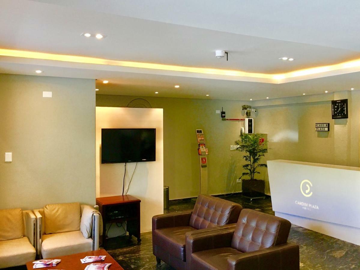 Cardim Plaza Hotel São Paulo Ngoại thất bức ảnh